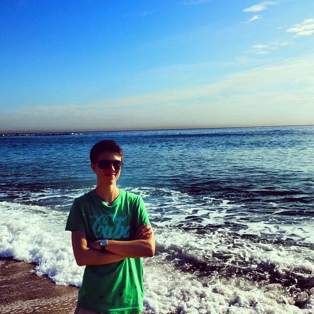 #Strand#Barcelona#Fernweh