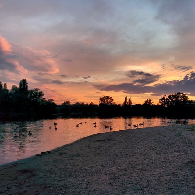 #sunset #relax
