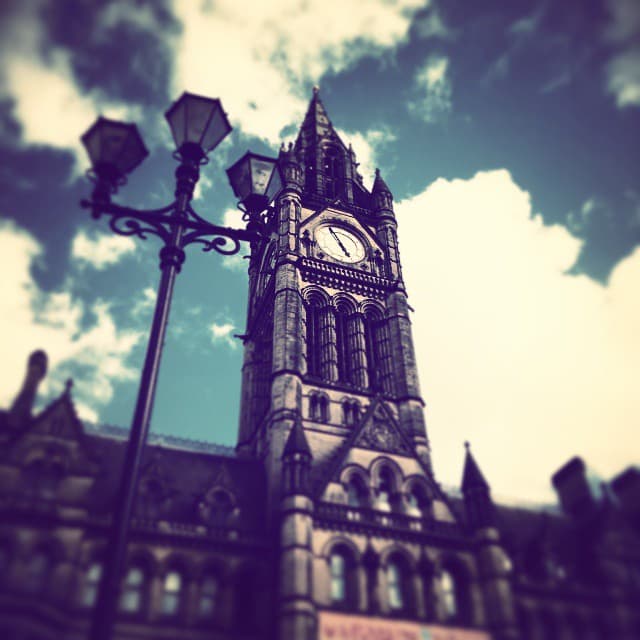 #manchester #townhall #ilovetravelling