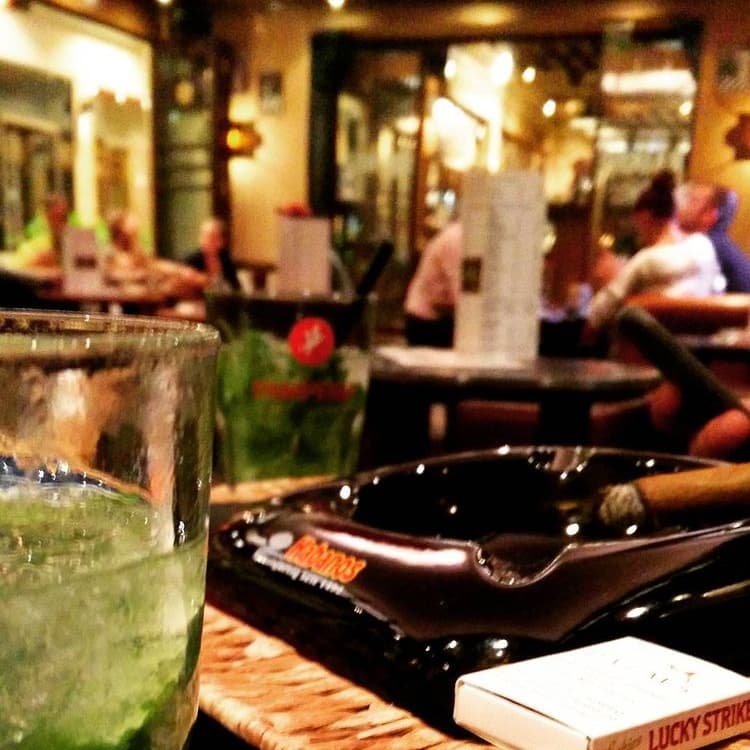 rum & cigars #classy #mannheim #goodtimes